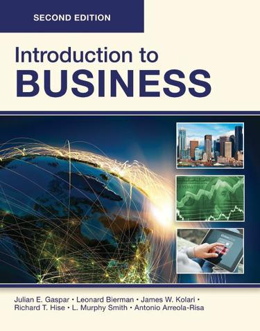 Introduction to Business