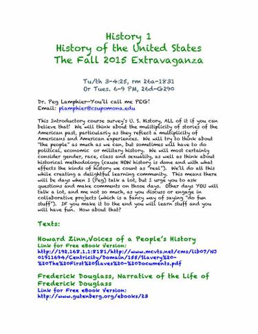 Cover image for History 1- History of the United States