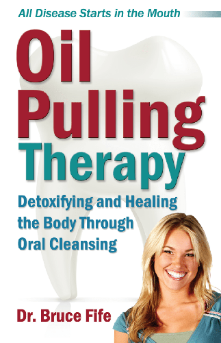 Cover image for Oil Pulling Therapy