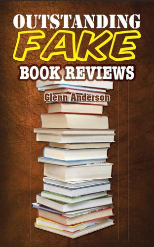 Outstanding fake book reviews