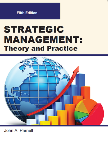Cover image for STRATEGIC MANAGEMENT