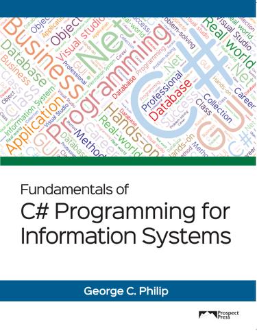 Fundamentals of C# Programming for Information Systems