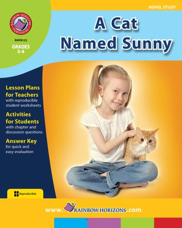 A Cat Named Sunny (Novel Study)