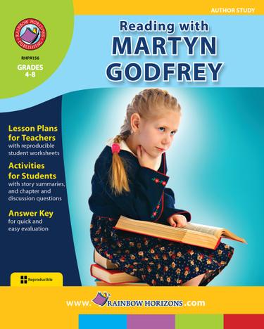 Reading with Martyn Godfrey (Author Study)