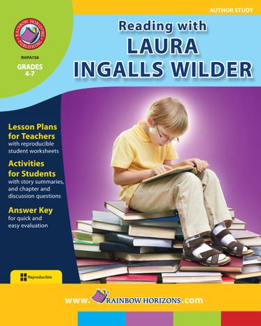 Reading with Laura Ingalls Wilder (Author Study)