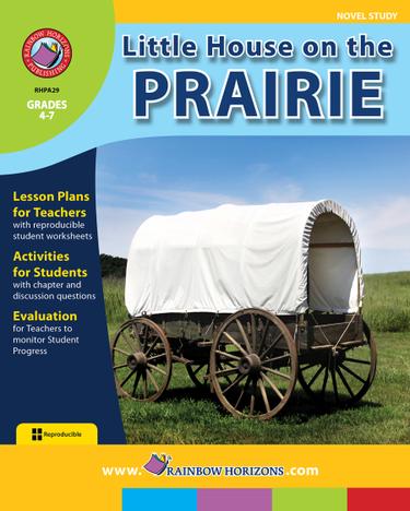 Little House on the Prairie (Novel Study)