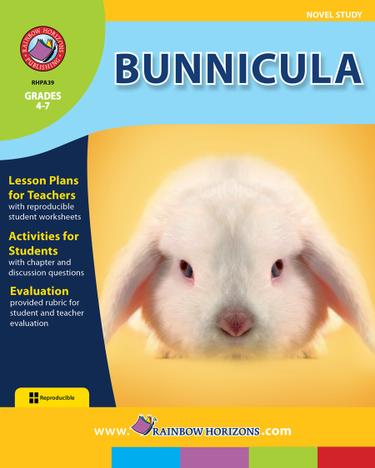 Bunnicula (Novel Study)