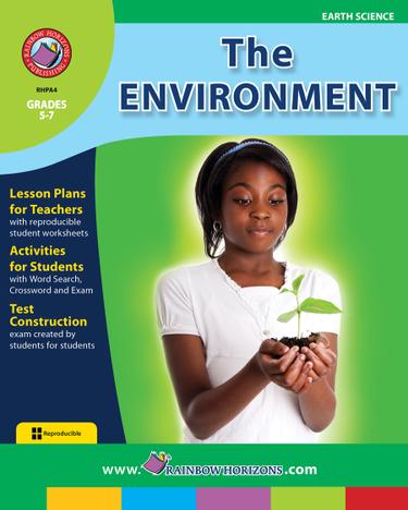 Cover image for The Environment