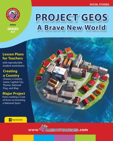 Project Geos: A Brave New World