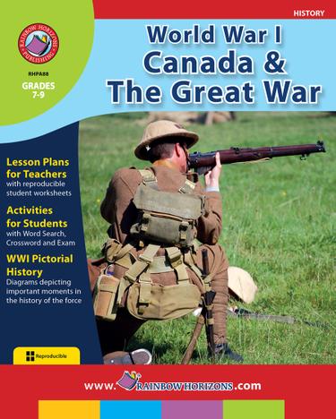 World War I: Canada & The Great War