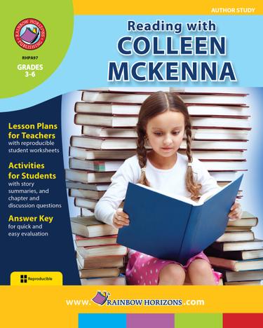 Reading with Colleen McKenna (Anthor Study)