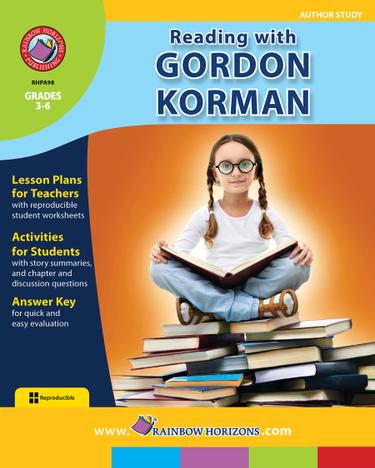 Reading with Gordon Korman (Author Study)
