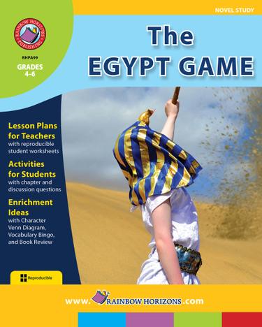 The Egypt Game (Novel Study)