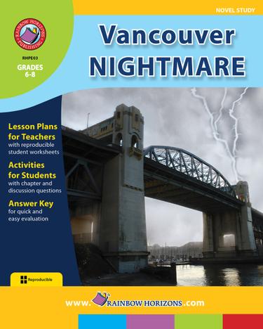 Vancouver Nightmare (Novel Study)