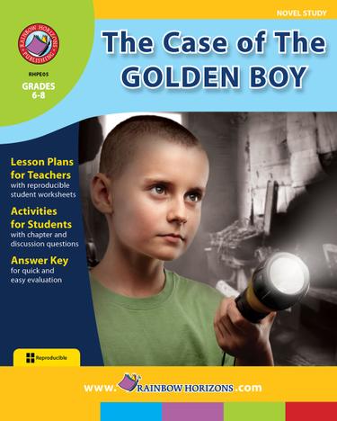 The Case of The Golden Boy (Novel Study)