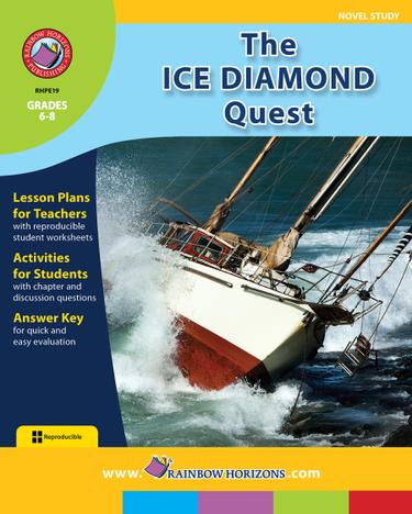 The Ice Diamond Quest (Novel Study)