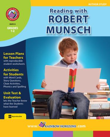 Reading with Robert Munsch (Author Study)