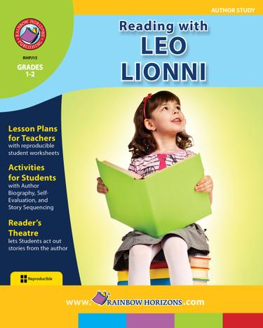 Reading with Leo Lionni (Author Study)