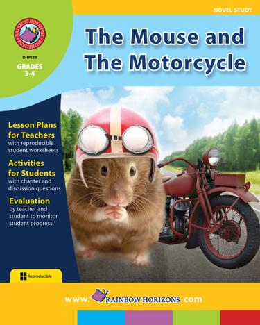 The Mouse and The Motorcycle (Novel Study)