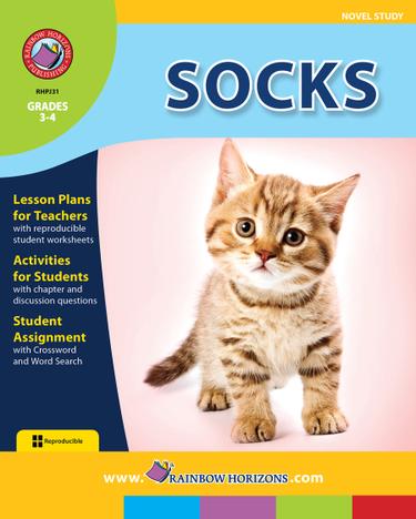 Socks (Novel Study)