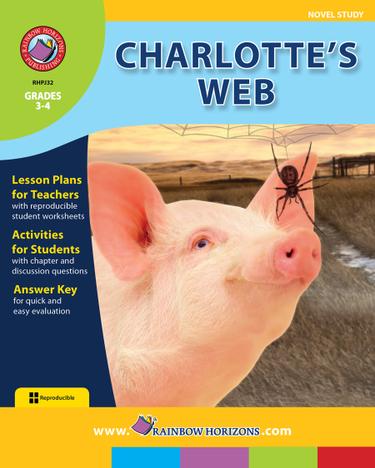 Charlotte's Web (Novel Study)