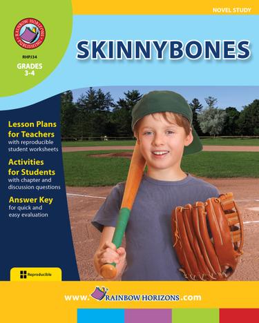 Skinnybones (Novel Study)