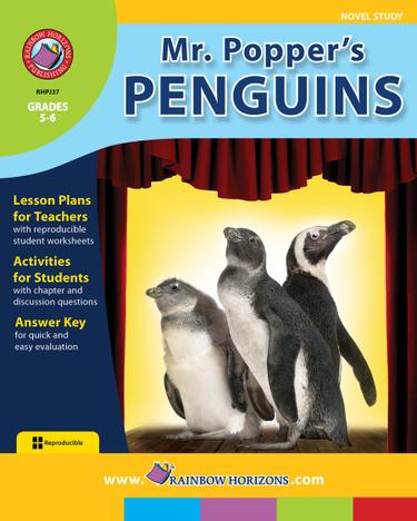 Mr. Popper's Penguins (Novel Study)