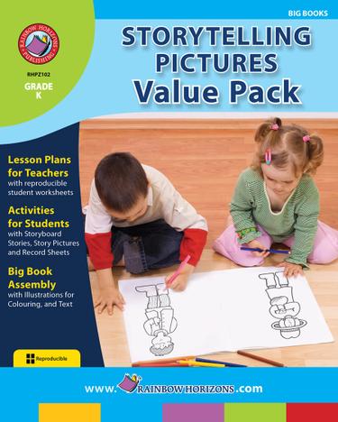 Storytelling Pictures VALUE PACK