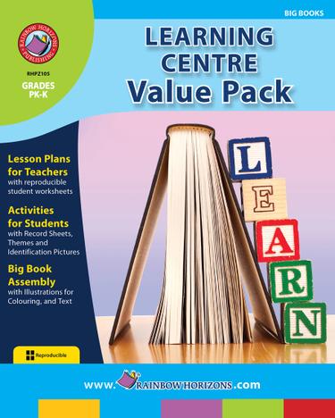 Learning Centre VALUE PACK