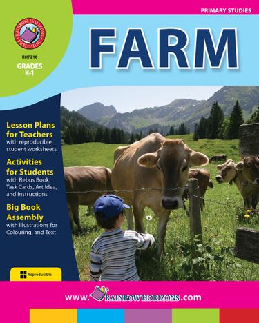 Cover image for Farm