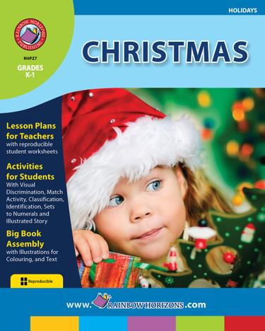 Cover image for Christmas