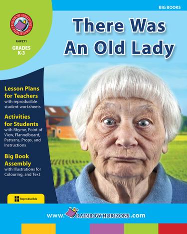 Big Book: There Was An Old Lady