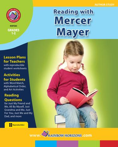 Reading with Mercer Mayer (Author Study)