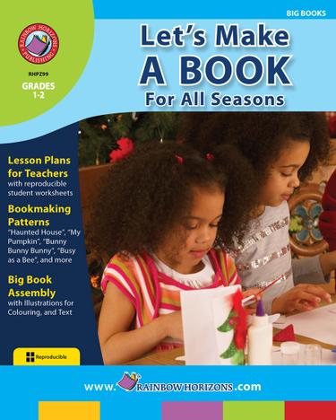 Let's Make A Book For All Seasons