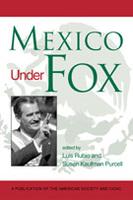 Cover image for Mexico Under Fox