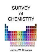 Cover image for Survey of Chemistry