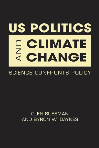 Cover image for US Politics and Climate Change