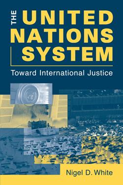 Cover image for The United Nations System