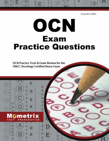 Cover image for OCN Exam Practice Questions