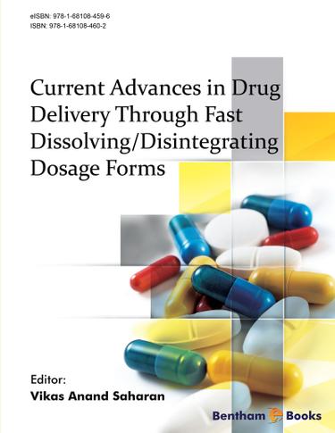 Cover image for Current Advances in Drug Delivery Through Fast Dissolving/Disintegrating Dosage Forms
