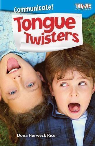 Cover image for Communicate! Tongue Twisters