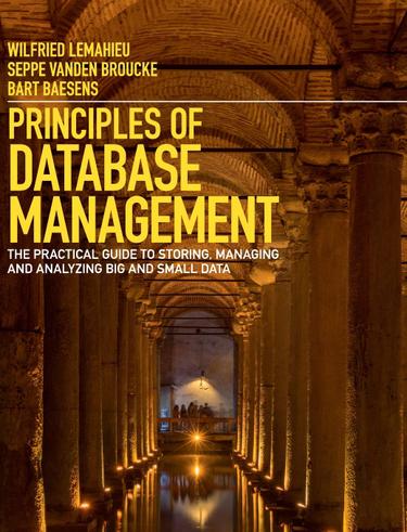 Principles of Database Management