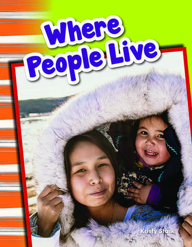 Cover image for Where People Live ebook