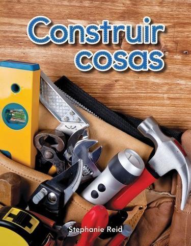 Cover image for Construir cosas (Building Things)