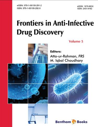 Cover image for Frontiers in Anti-Infective Drug Discovery: Volume 5