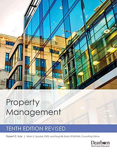 Property Management, 10th Edition Revised