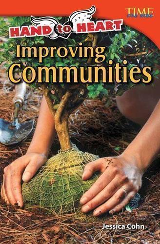Cover image for Hand to Heart: Improving Communities ebook