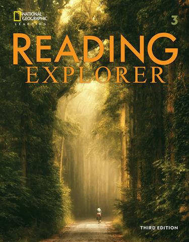 Cover image for Reading Explorer 3