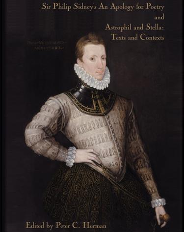 Cover image for Sir Philip Sidney's An Apology for Poetry and Astrophil and Stella