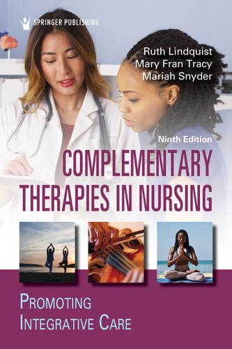 Complementary Therapies in Nursing 9th Edition